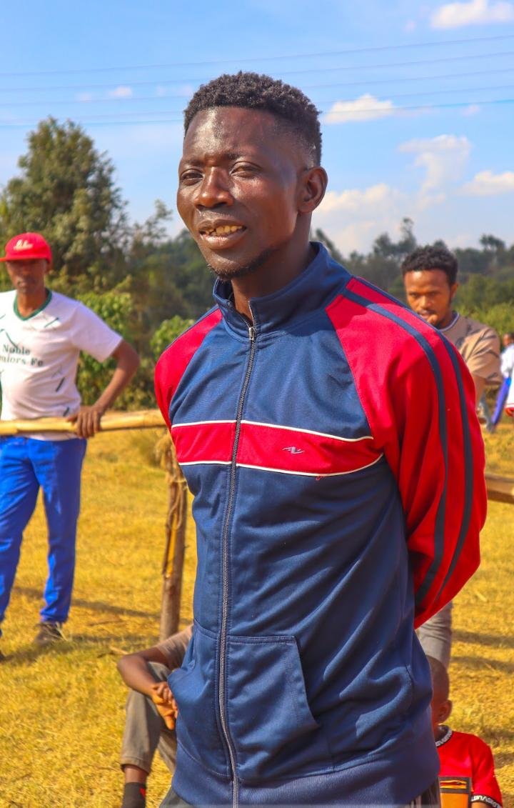 Kevin Waiga